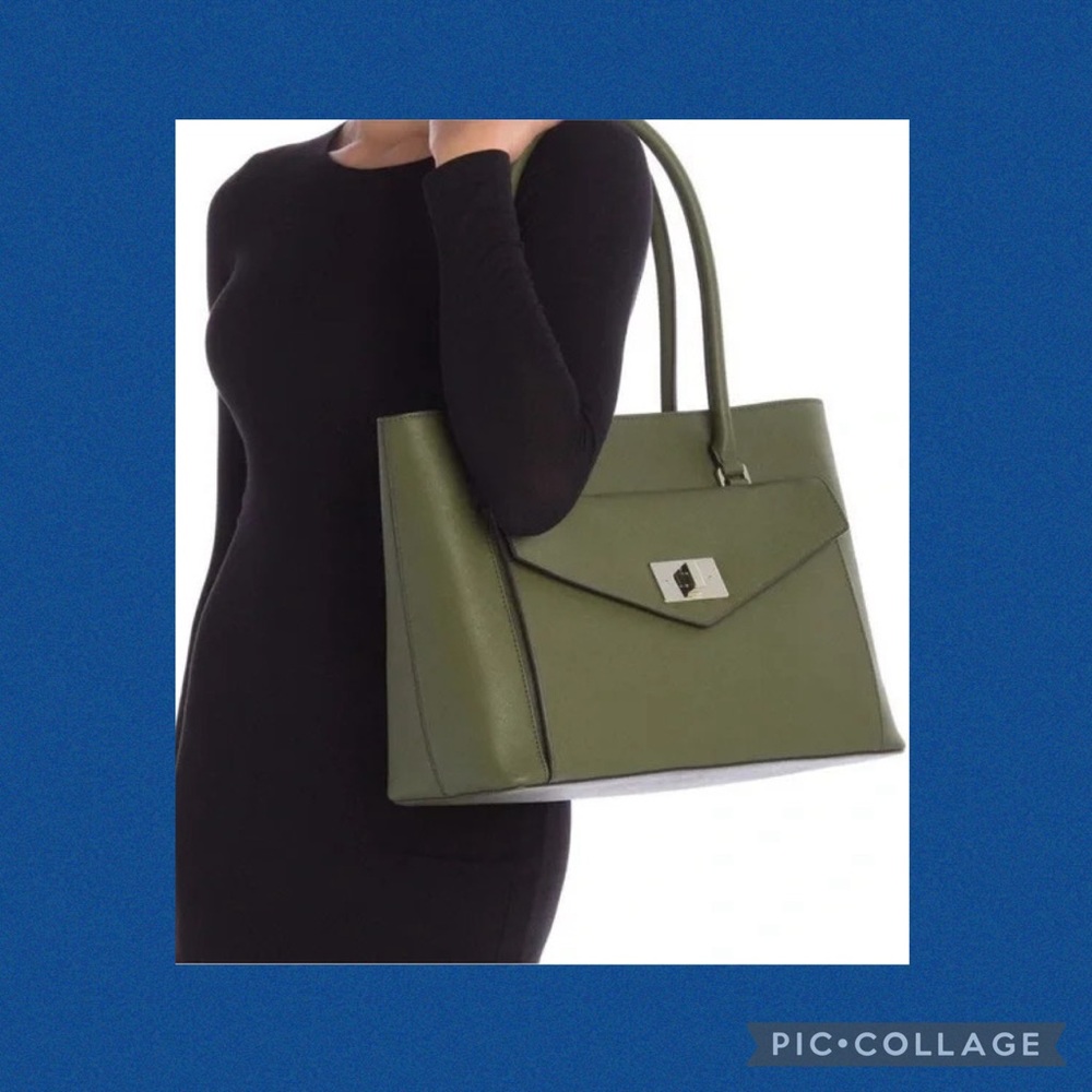kate spade New York Post Street Halsey Tote